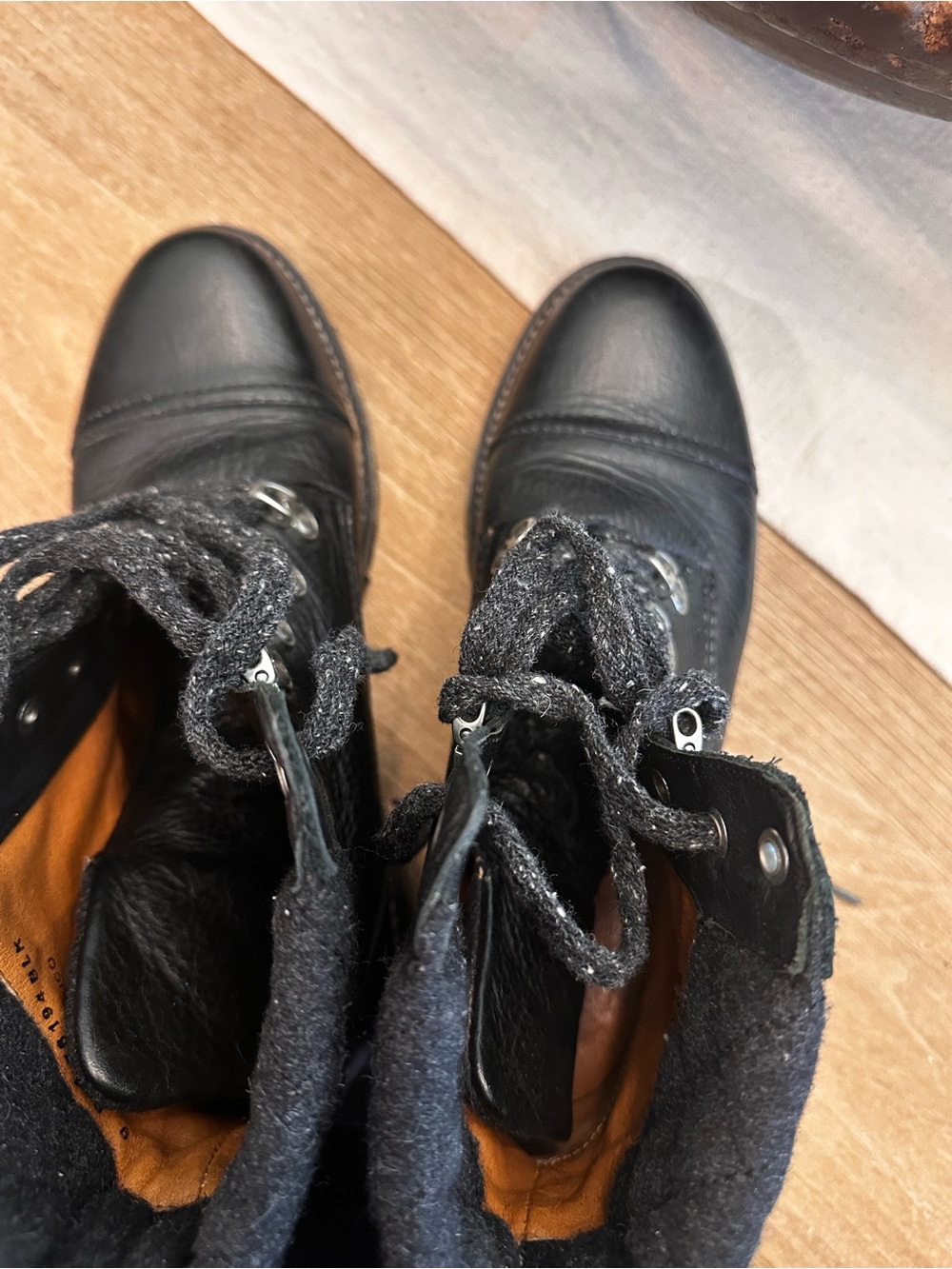 Frye hiker boot - Picture 4 of 5